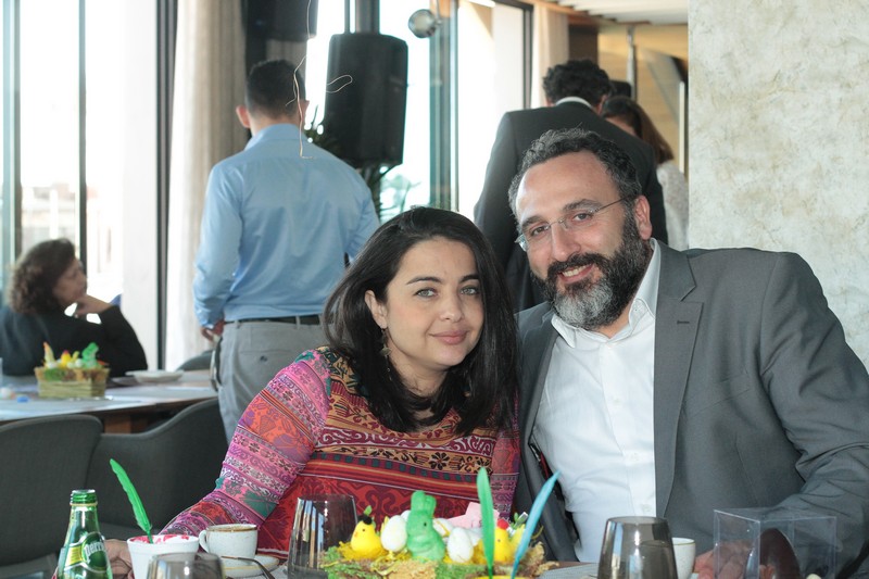 The Biggest Egg Hunt In Beirut